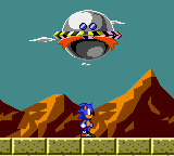 Sonic the Hedgehog 2 screenshot 3 for Sega Master System